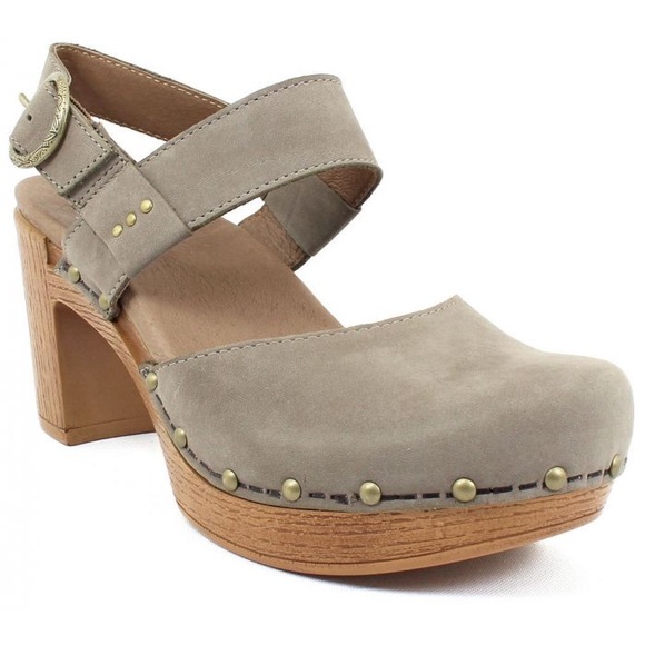 Dansko Shoes - Dansko Dotty Clog